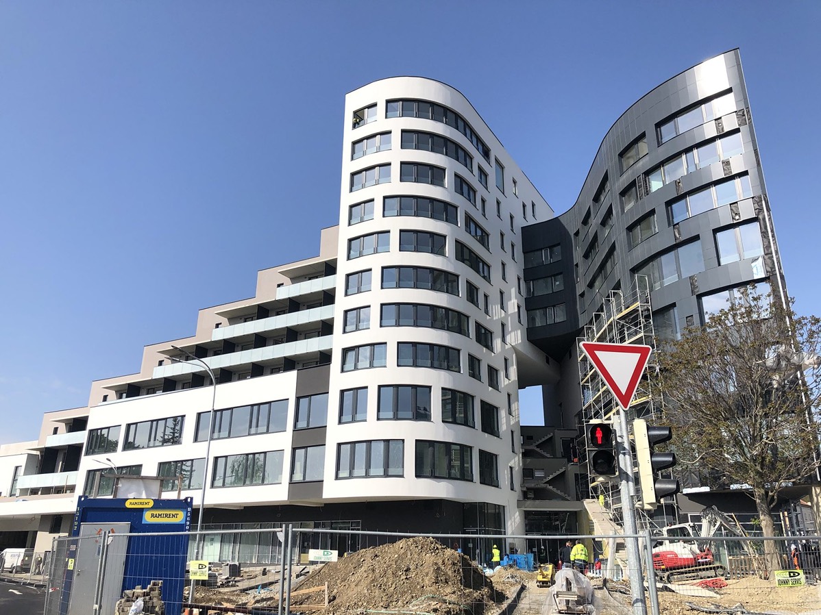 Business Centre Košice