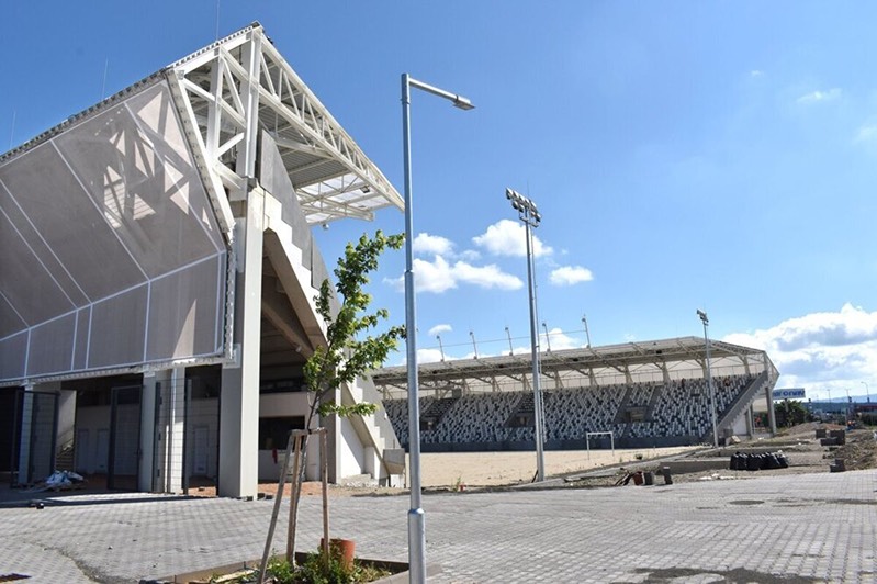 Košická Futbalová Aréna