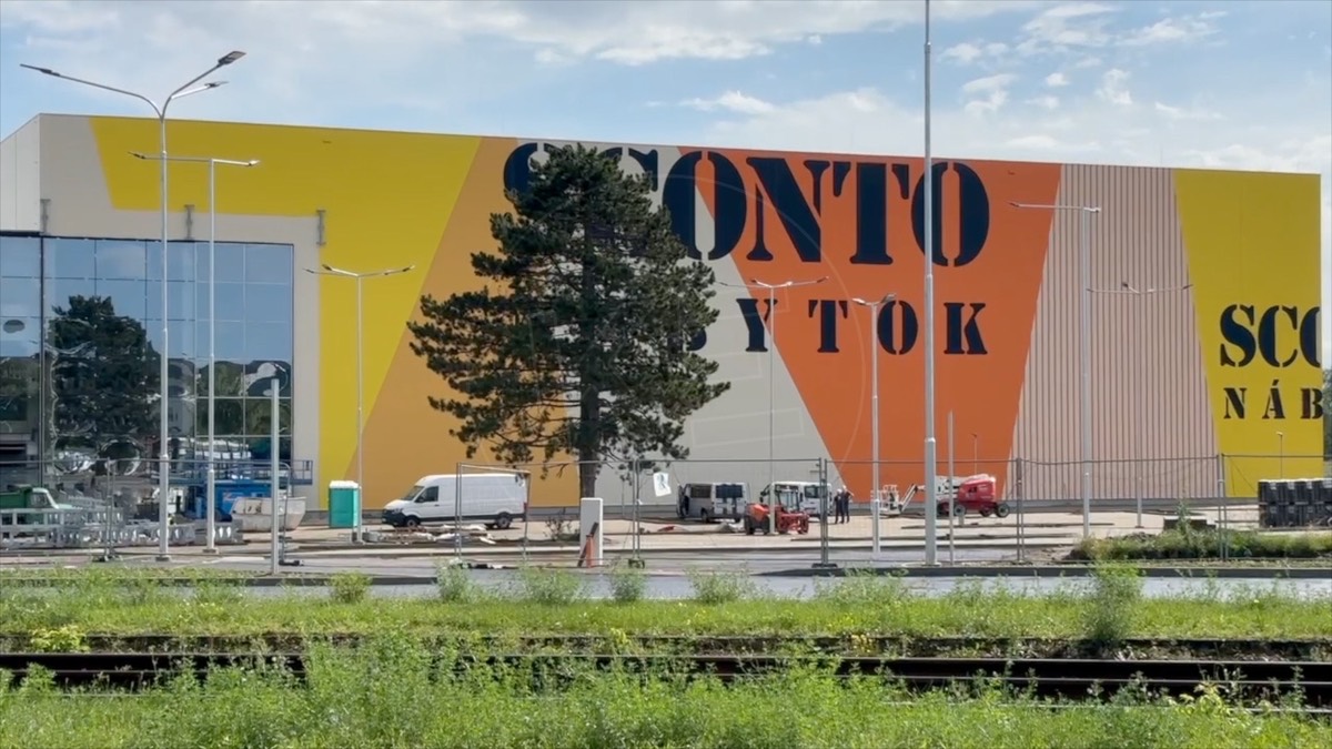 OC SCONTO - Košice