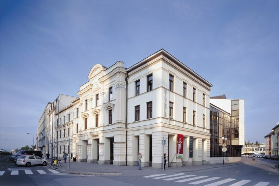 Divadlo J.G. Tajovského - Zvolen