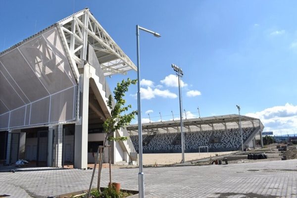 Košická Futbalová Aréna