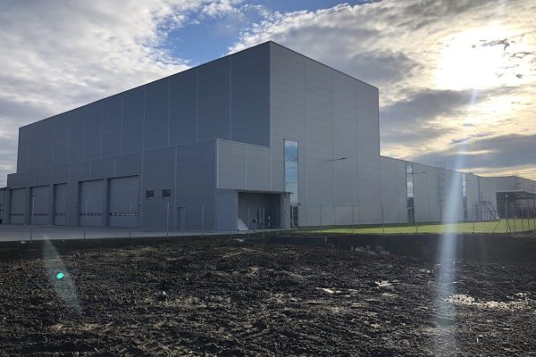 Magna MFS Hall - Kechnec