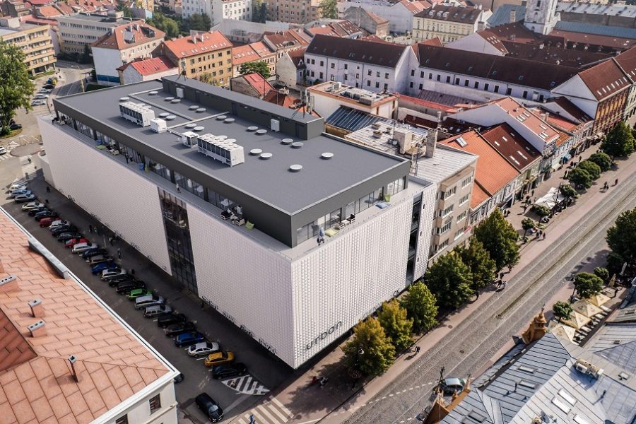 OD URBAN Fitout - Košice