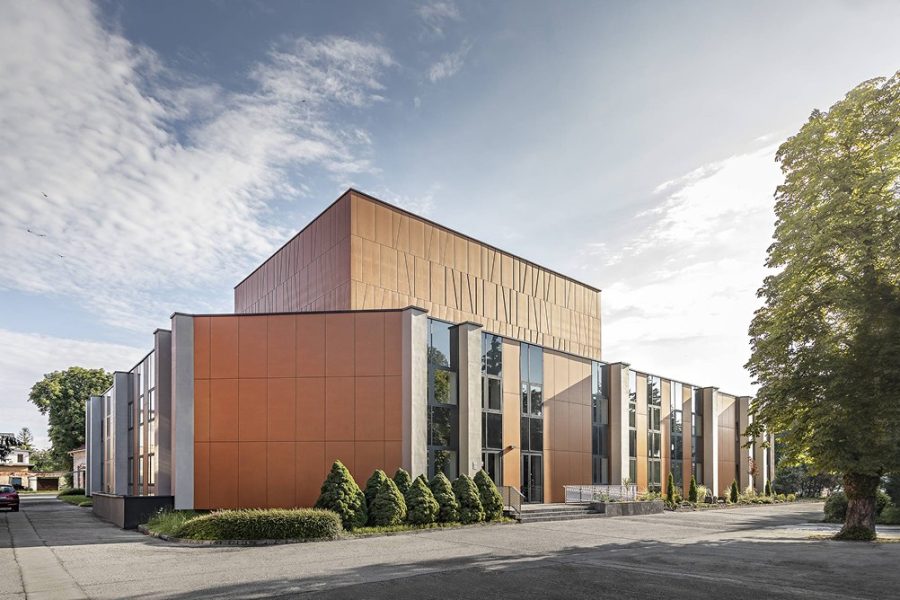 Budova RTVS - Košice