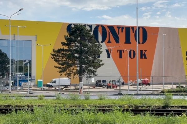 OC SCONTO - Košice