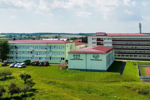 SOŠTaAP - Rimavská Sobota